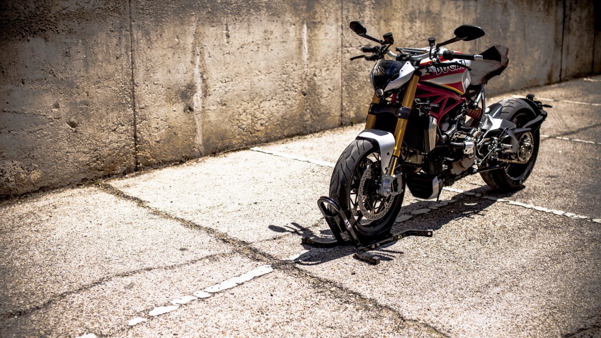 DUCATI MONSTER 1200 SſXTRװ(ͼ8)