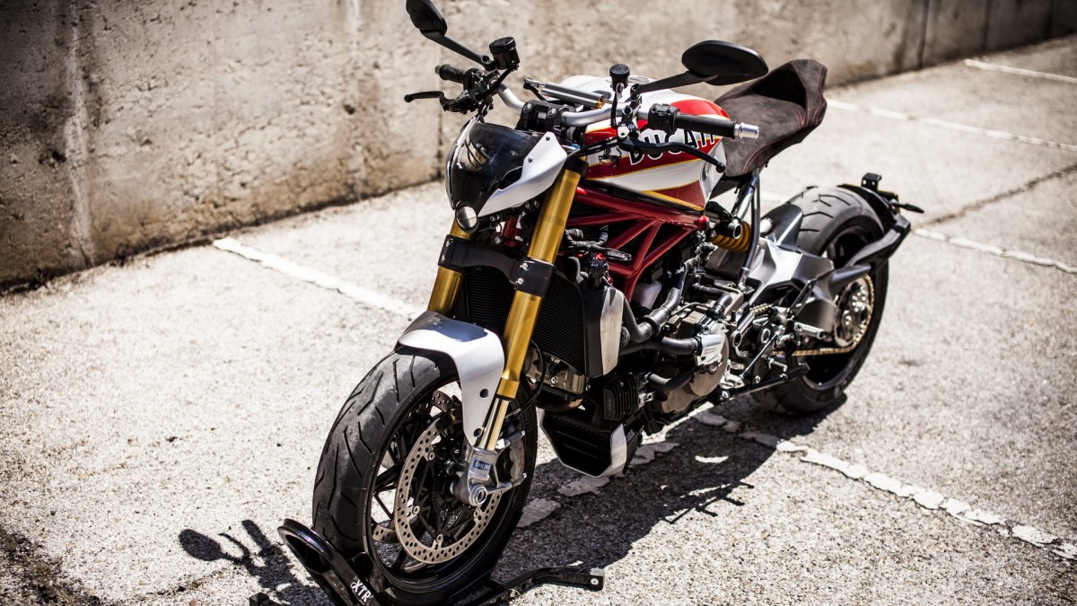 DUCATI MONSTER 1200 SſXTRװ(ͼ9)