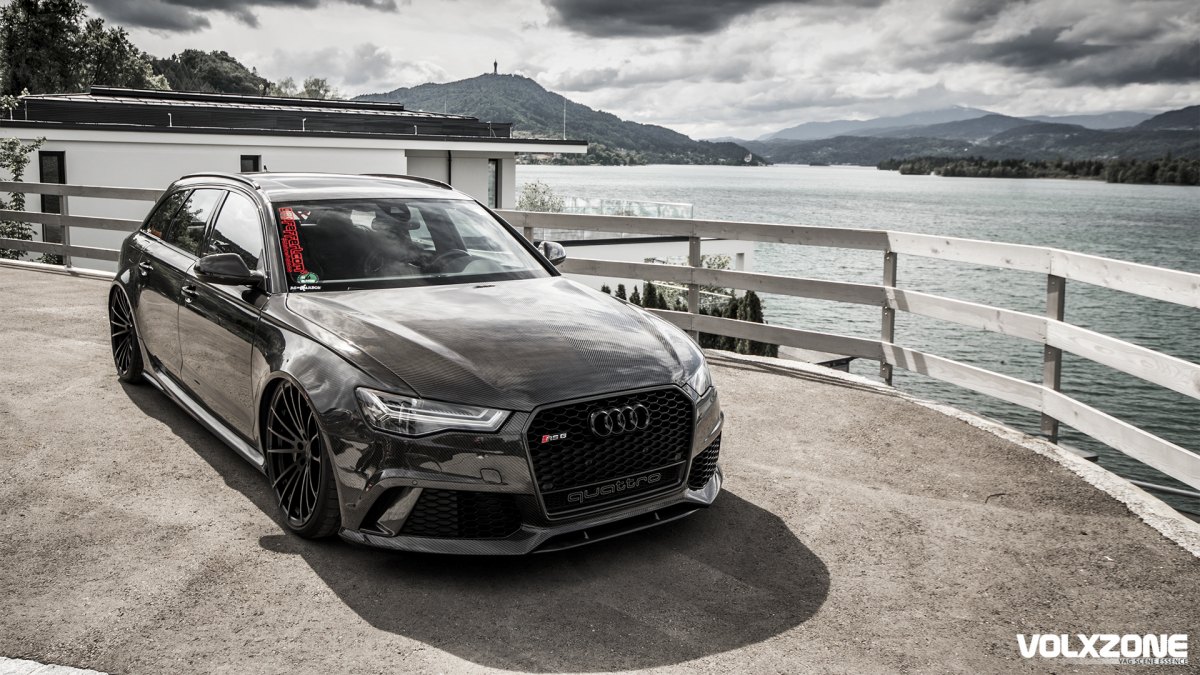 Audi RS6 µȫ̼սʿװֽ(ͼ13)