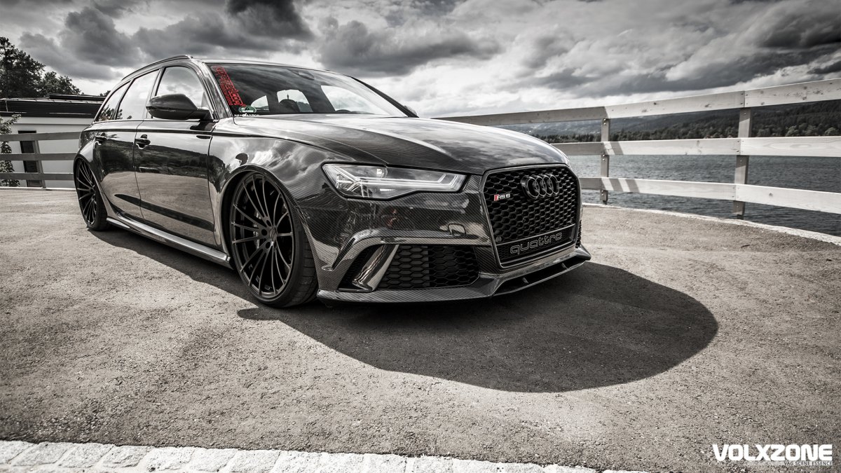 Audi RS6 µȫ̼սʿװֽ(ͼ15)