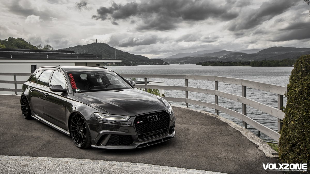 Audi RS6 µȫ̼սʿװֽ(ͼ18)