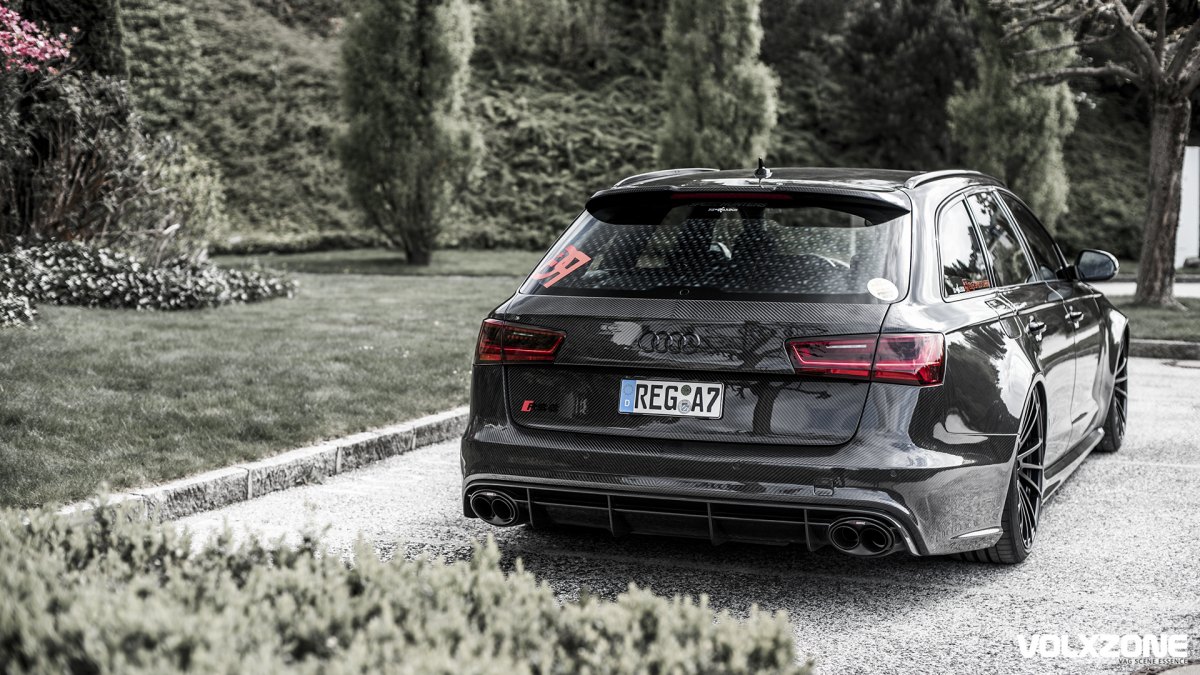 Audi RS6 µȫ̼սʿװֽ(ͼ30)