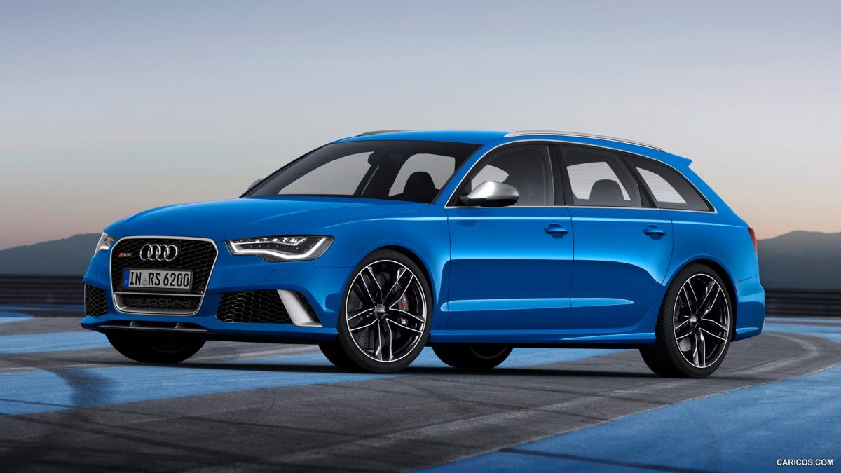 Audi RS6 µȫ̼սʿװֽ(ͼ32)