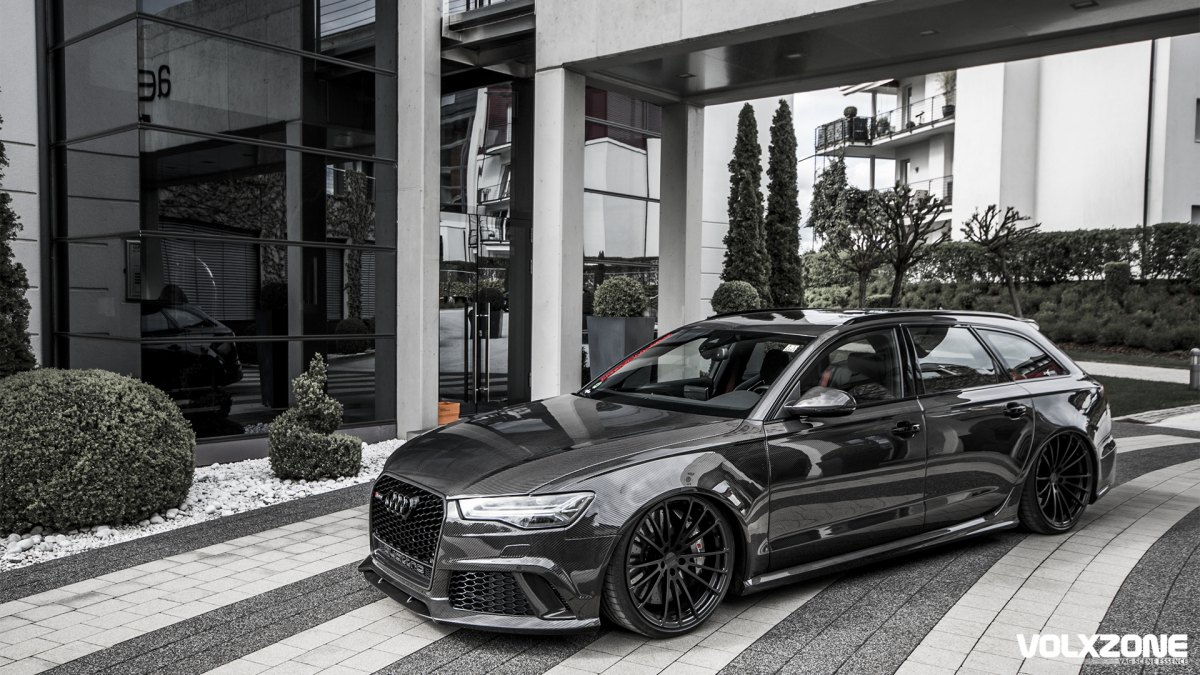 Audi RS6 µȫ̼սʿװֽ(ͼ37)