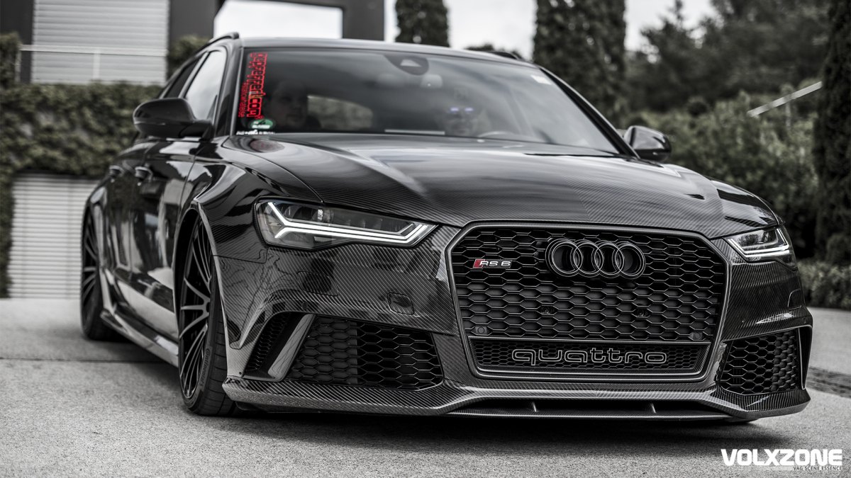 Audi RS6 µȫ̼սʿװֽ(ͼ43)