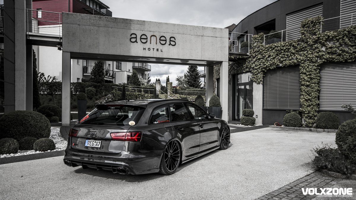 Audi RS6 µȫ̼սʿװֽ(ͼ6)