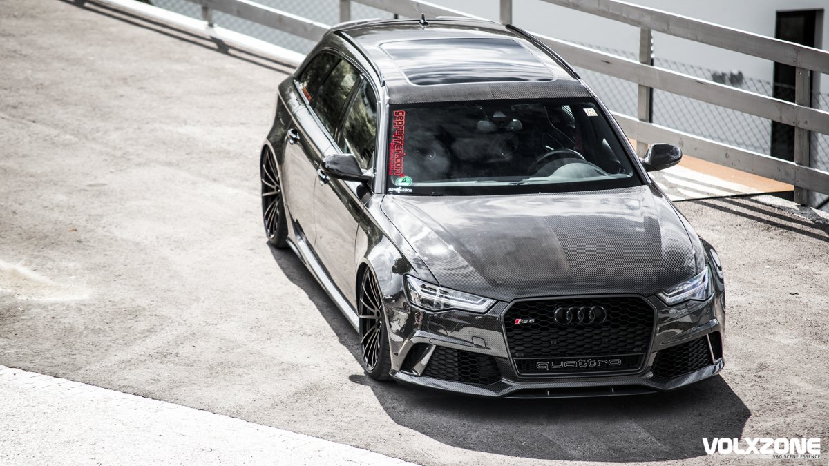 Audi RS6 µȫ̼սʿװֽ(ͼ8)