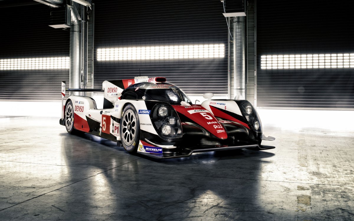 Toyota TS050 Hybridâ(ͼ1)