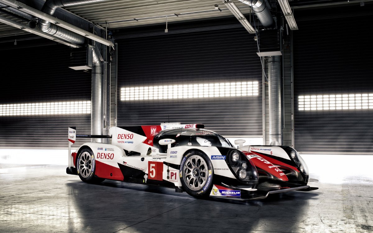 Toyota TS050 Hybridâ(ͼ2)