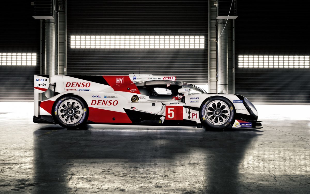 Toyota TS050 Hybridâ(ͼ3)