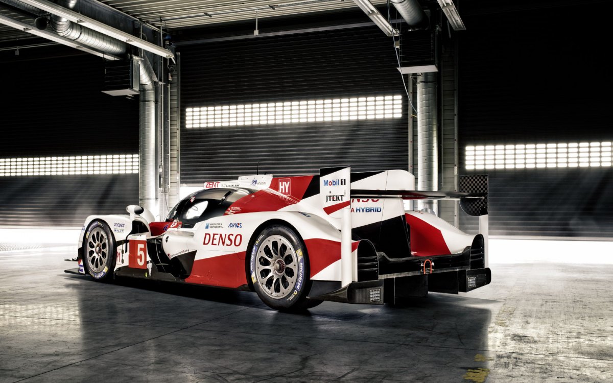 Toyota TS050 Hybridâ(ͼ8)