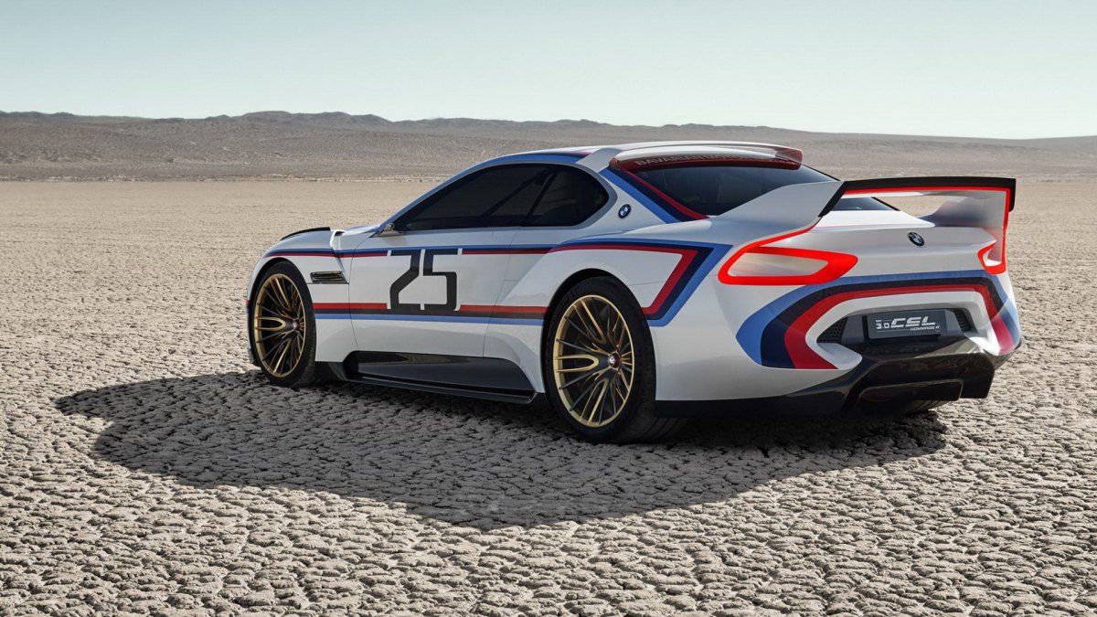 BMW 3.0 CSL Hommage racer ܳ(ͼ2)