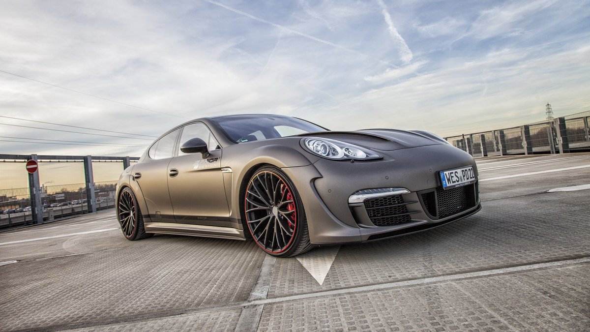 ʱPanamera Prior600 WBֽ(ͼ8)