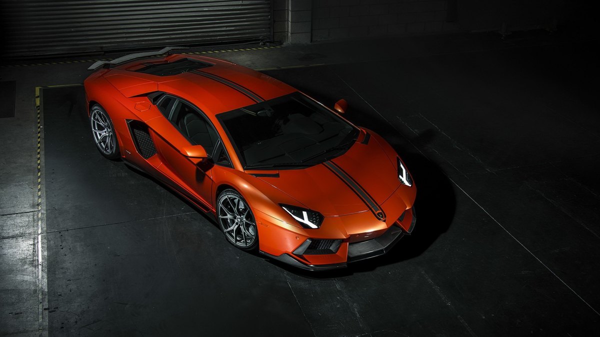  Aventador-V LP-740 by Vorsteinerֽ(ͼ12)