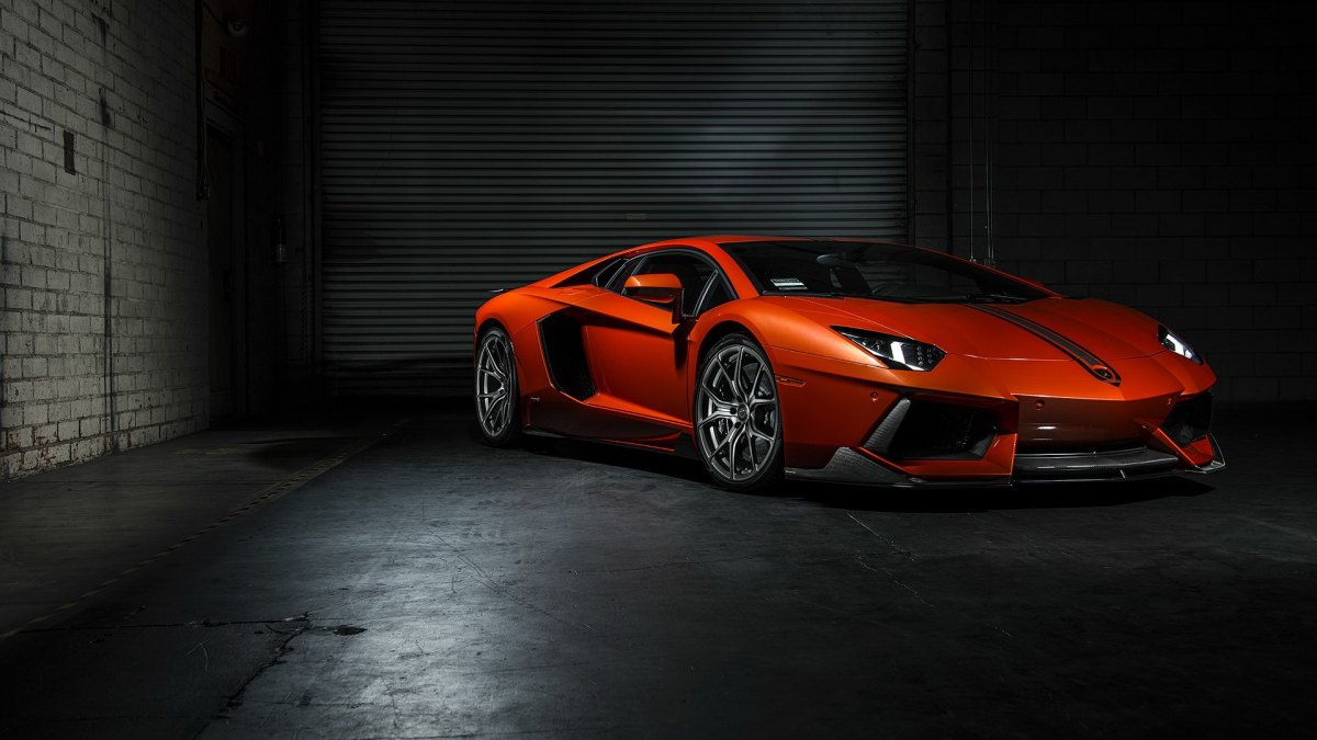  Aventador-V LP-740 by Vorsteinerֽ(ͼ13)