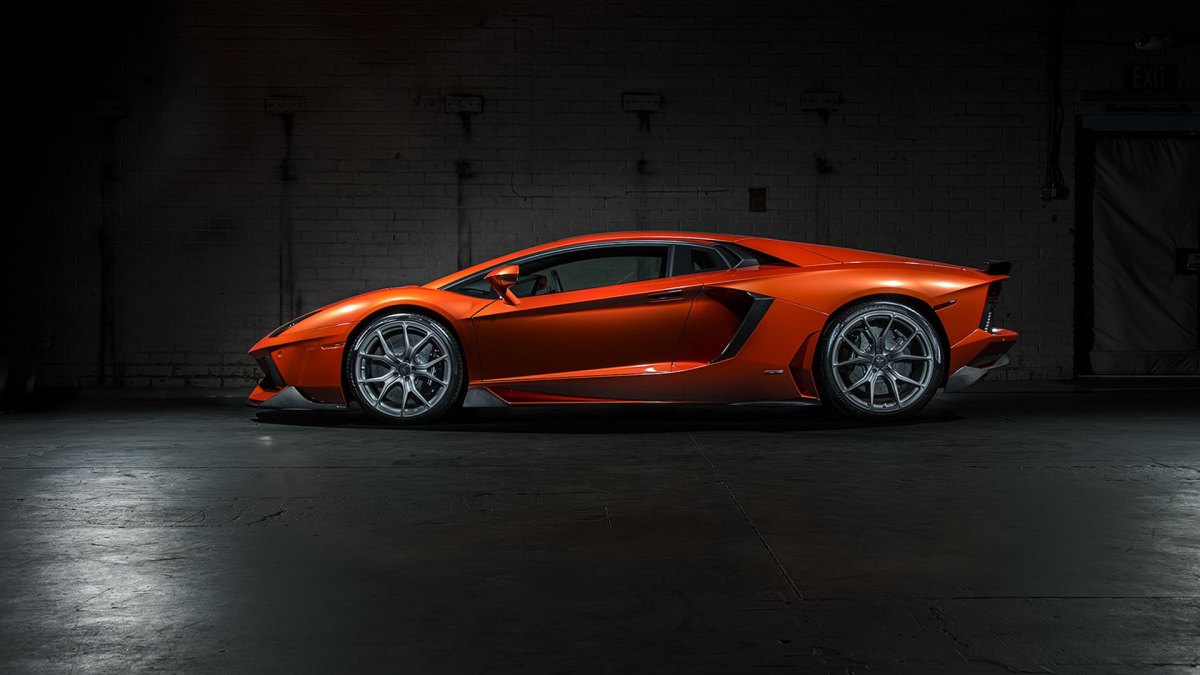  Aventador-V LP-740 by Vorsteinerֽ(ͼ2)