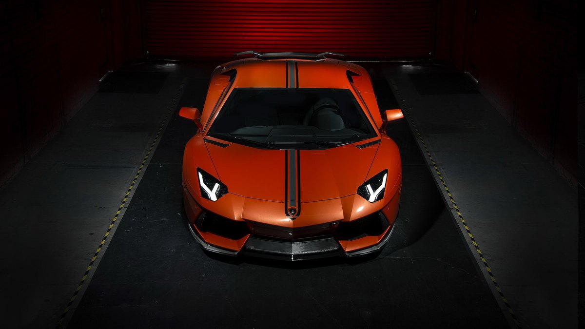  Aventador-V LP-740 by Vorsteinerֽ(ͼ3)