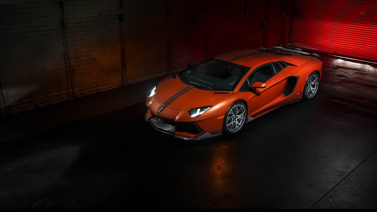  Aventador-V LP-740 by Vorsteinerֽ(ͼ4)