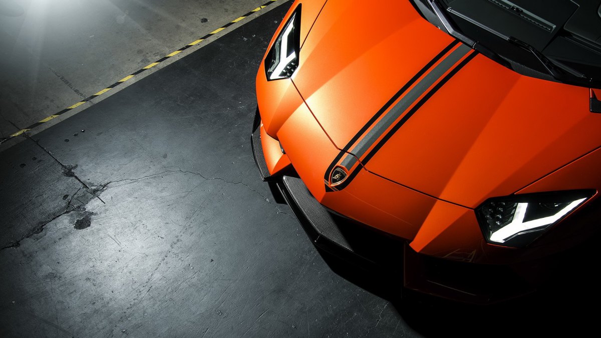  Aventador-V LP-740 by Vorsteinerֽ(ͼ8)