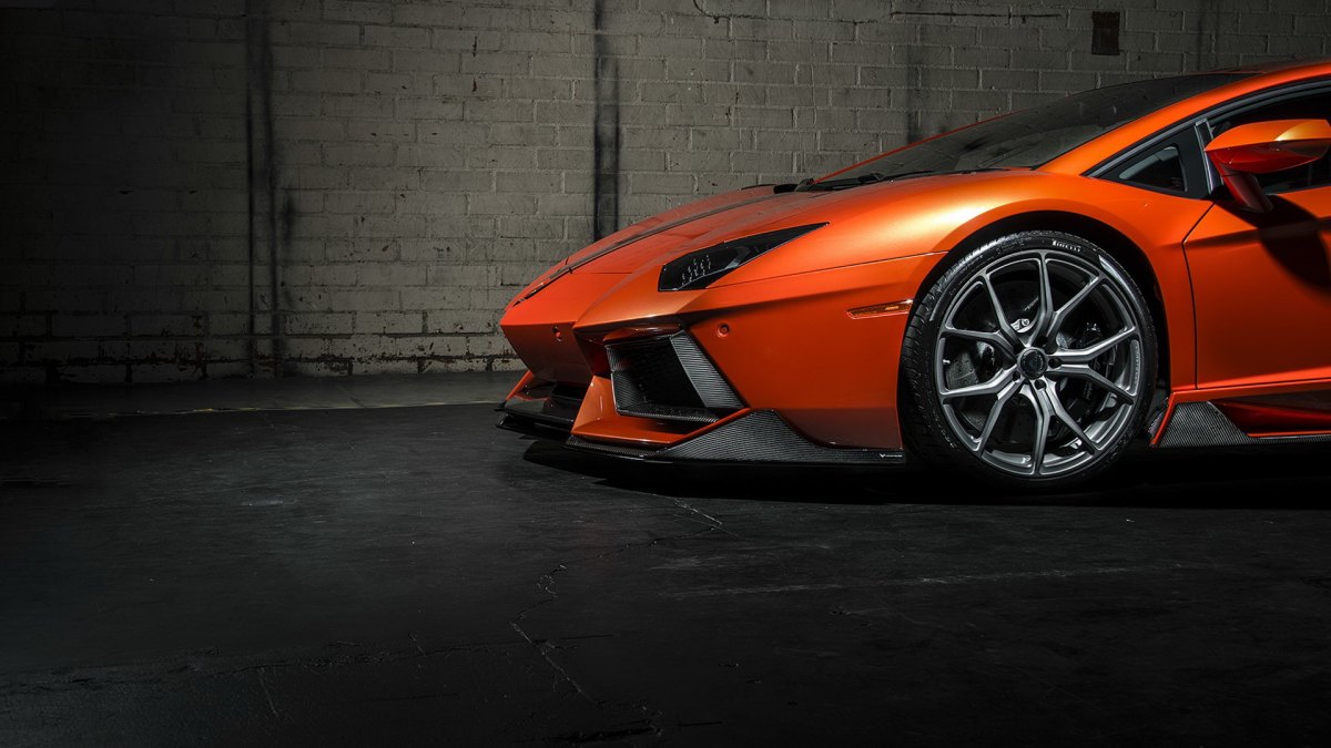  Aventador-V LP-740 by Vorsteinerֽ(ͼ9)