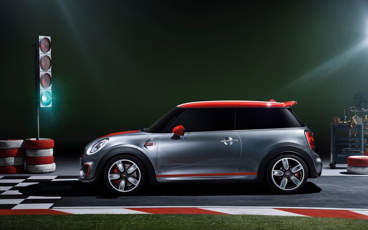 ҹMini John Cooper Worksֽ(ͼ10)