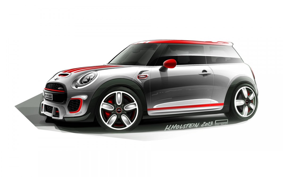 ҹMini John Cooper Worksֽ(ͼ12)