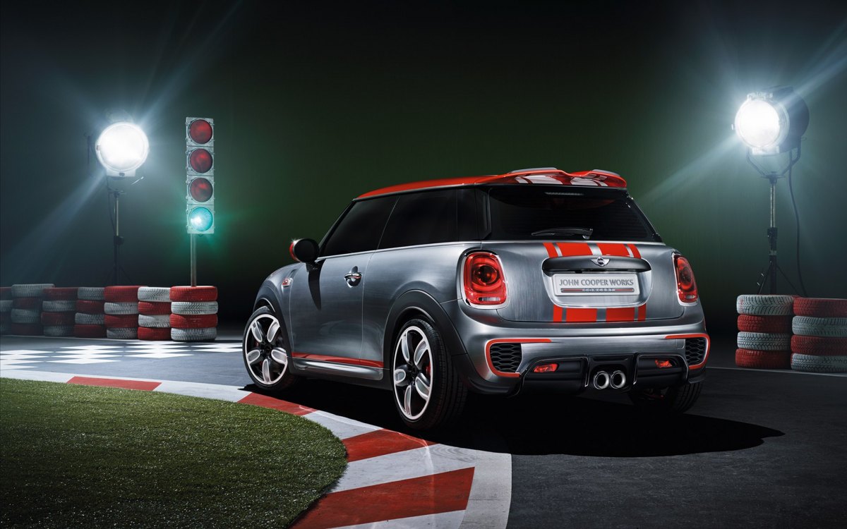 ҹMini John Cooper Worksֽ(ͼ2)