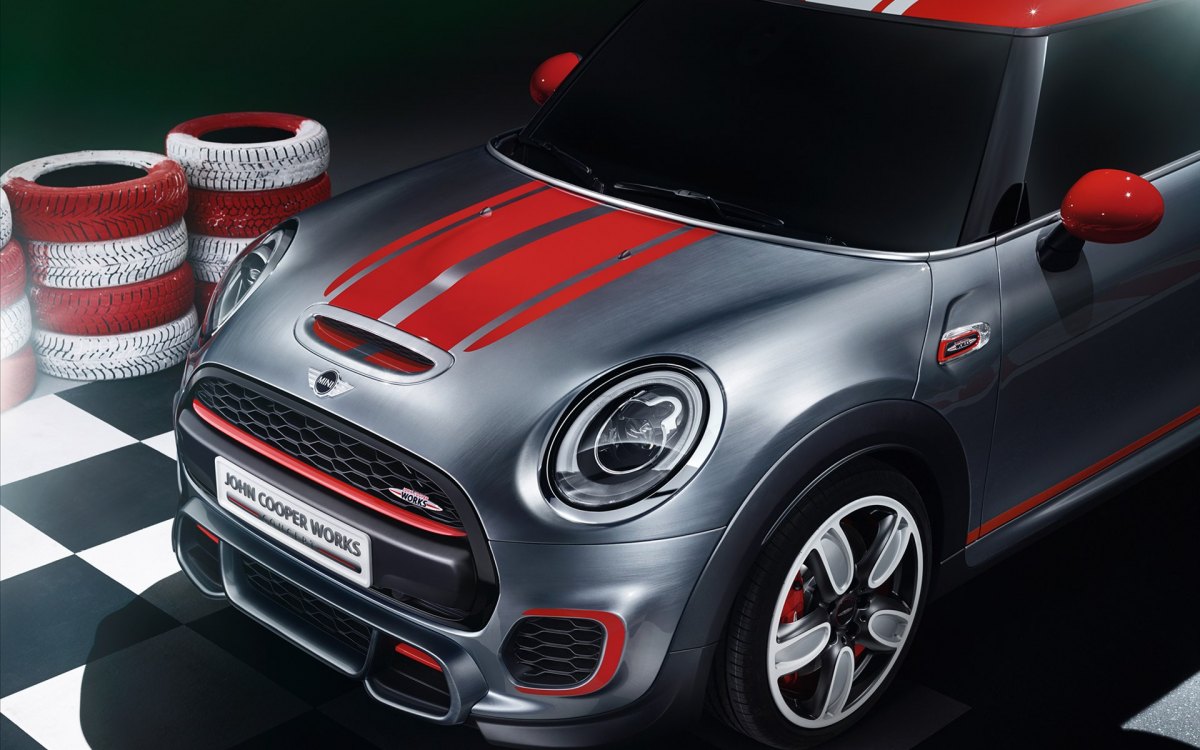 ҹMini John Cooper Worksֽ(ͼ4)