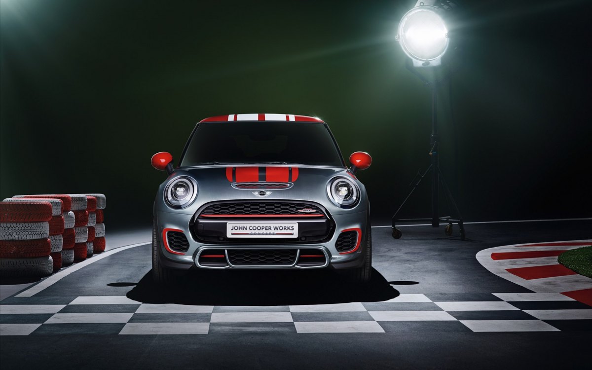 ҹMini John Cooper Worksֽ(ͼ5)