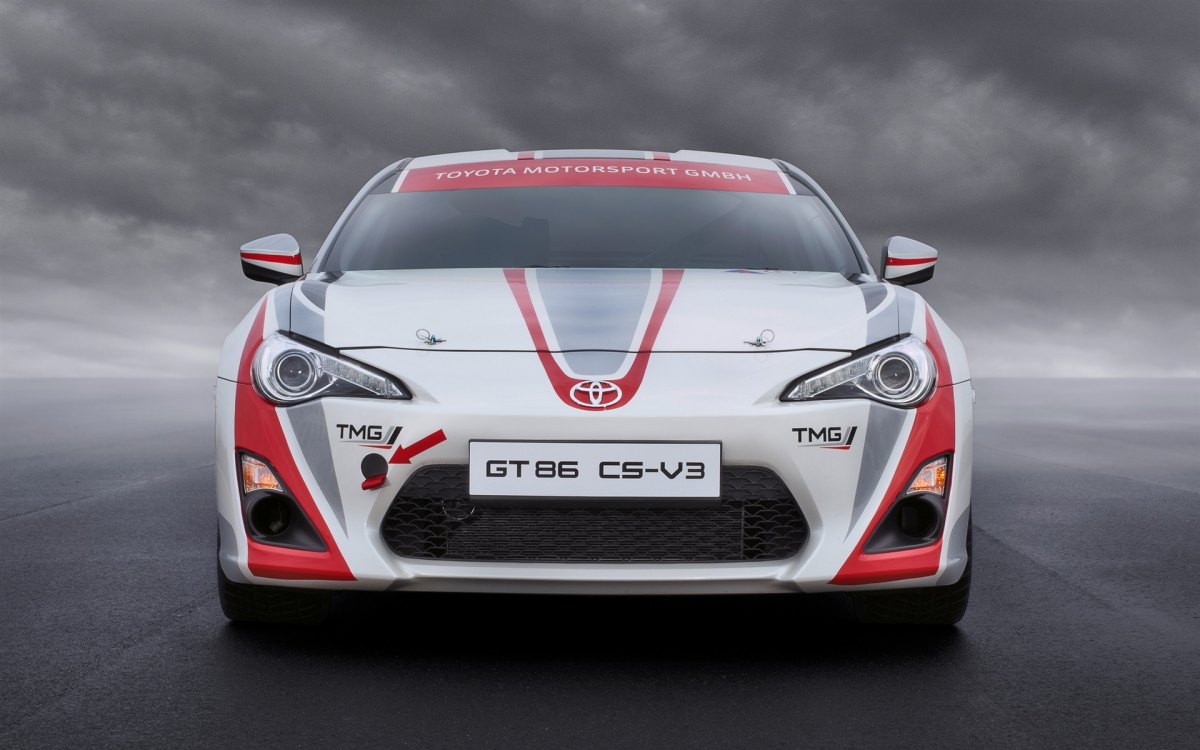 Toyota  GT86 CS-V3 ֽ(ͼ7)