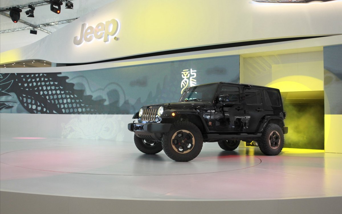 йӡJeep˾ֽ(ͼ1)