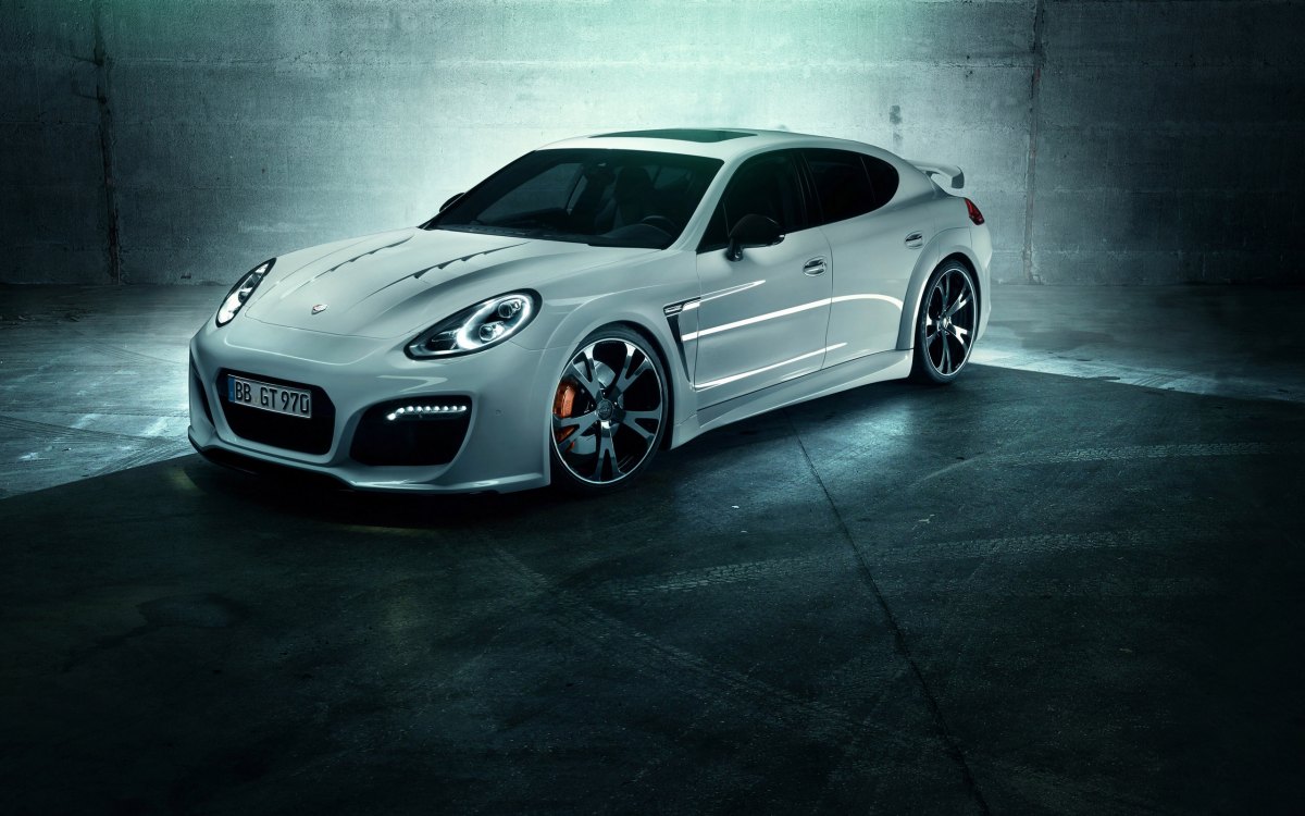 һıʱ TechArt Panamera GrandGT ֽ(ͼ7)