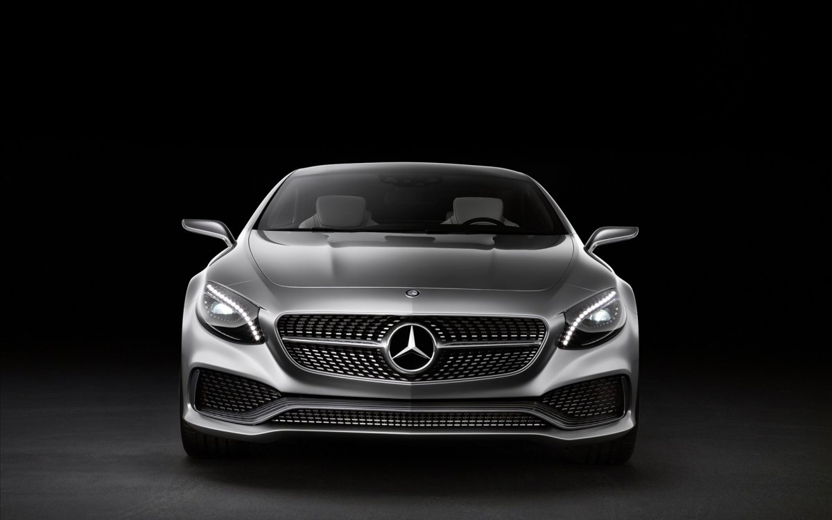 ÷˹- S-Class Coupe ˫Žܳ͸ֽ(ͼ5)