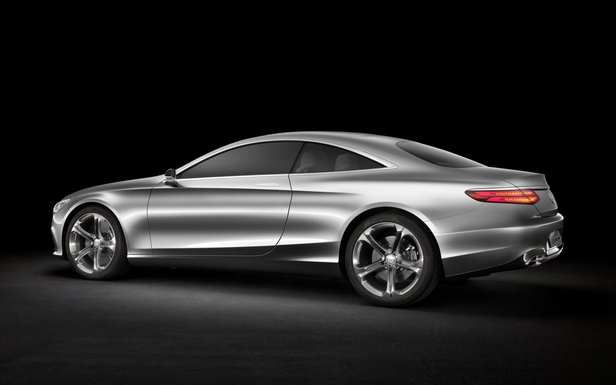 ÷˹- S-Class Coupe ˫Žܳ͸ֽ(ͼ7)