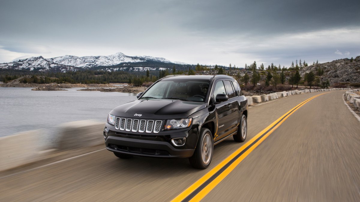 Jeep ָCompass Limited Աֽ(ͼ1)