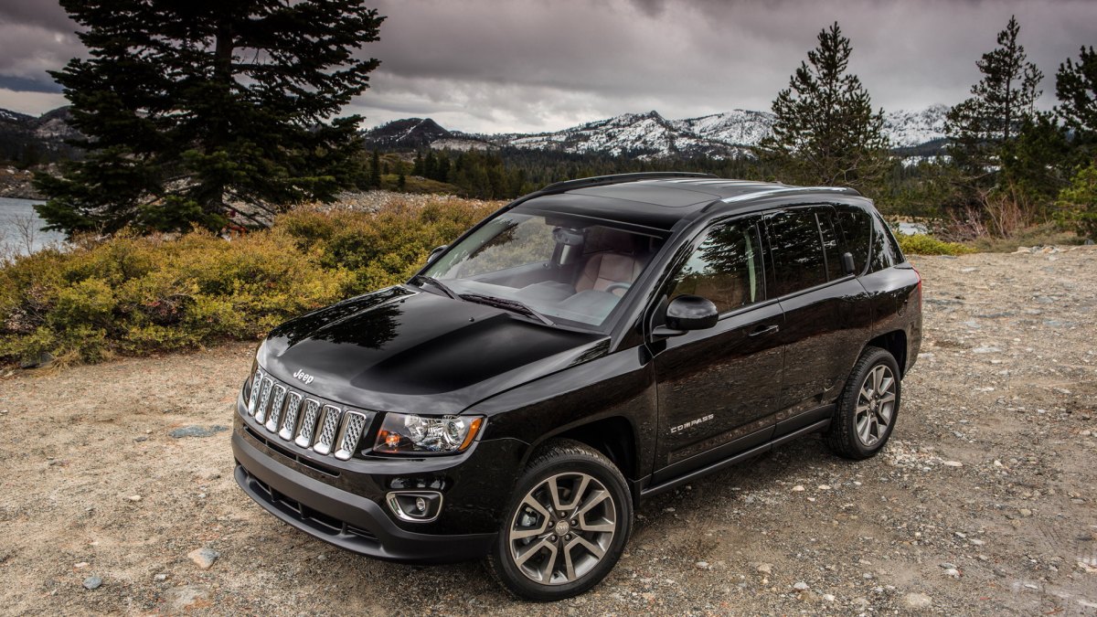 Jeep ָCompass Limited Աֽ(ͼ10)