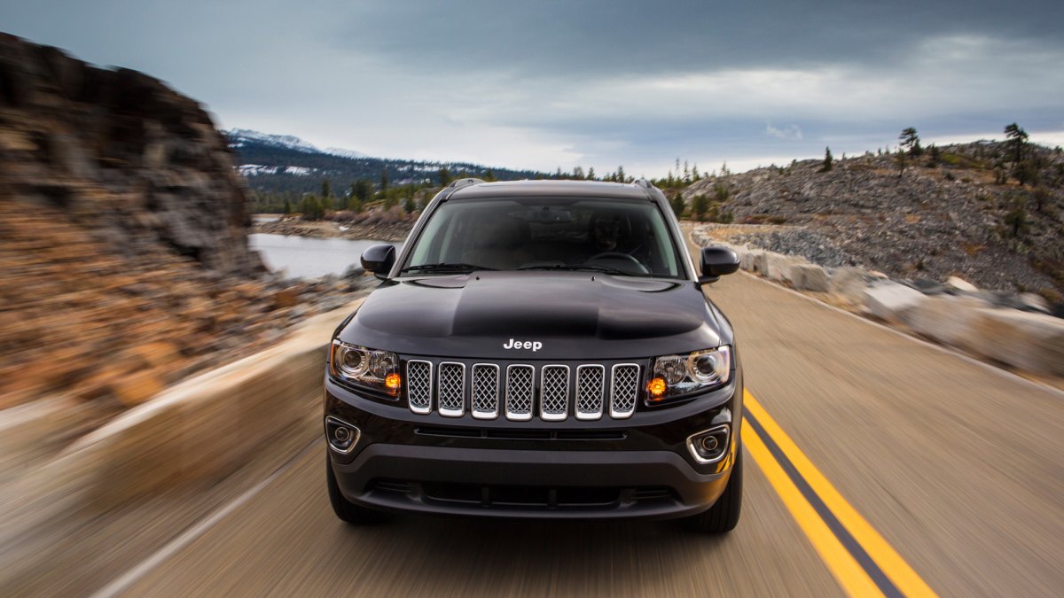 Jeep ָCompass Limited Աֽ(ͼ3)