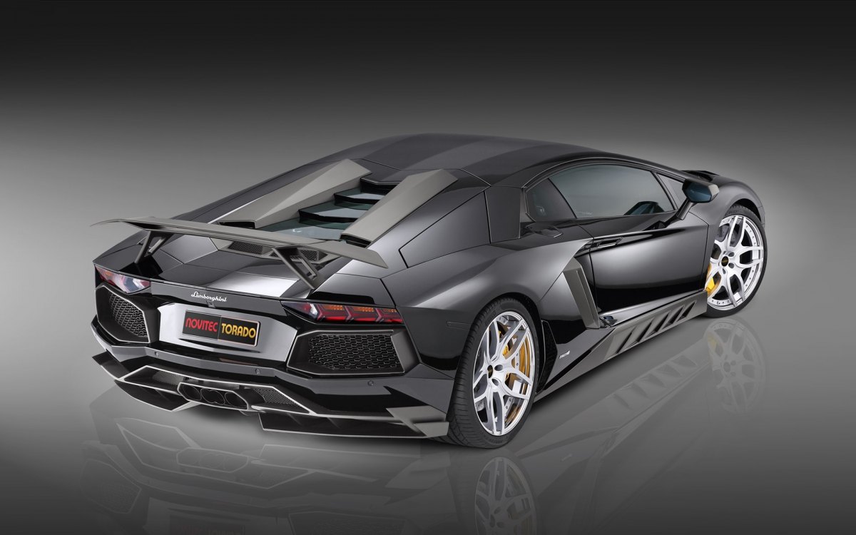 AventadorNOVITEC Toradoܳ(ͼ12)