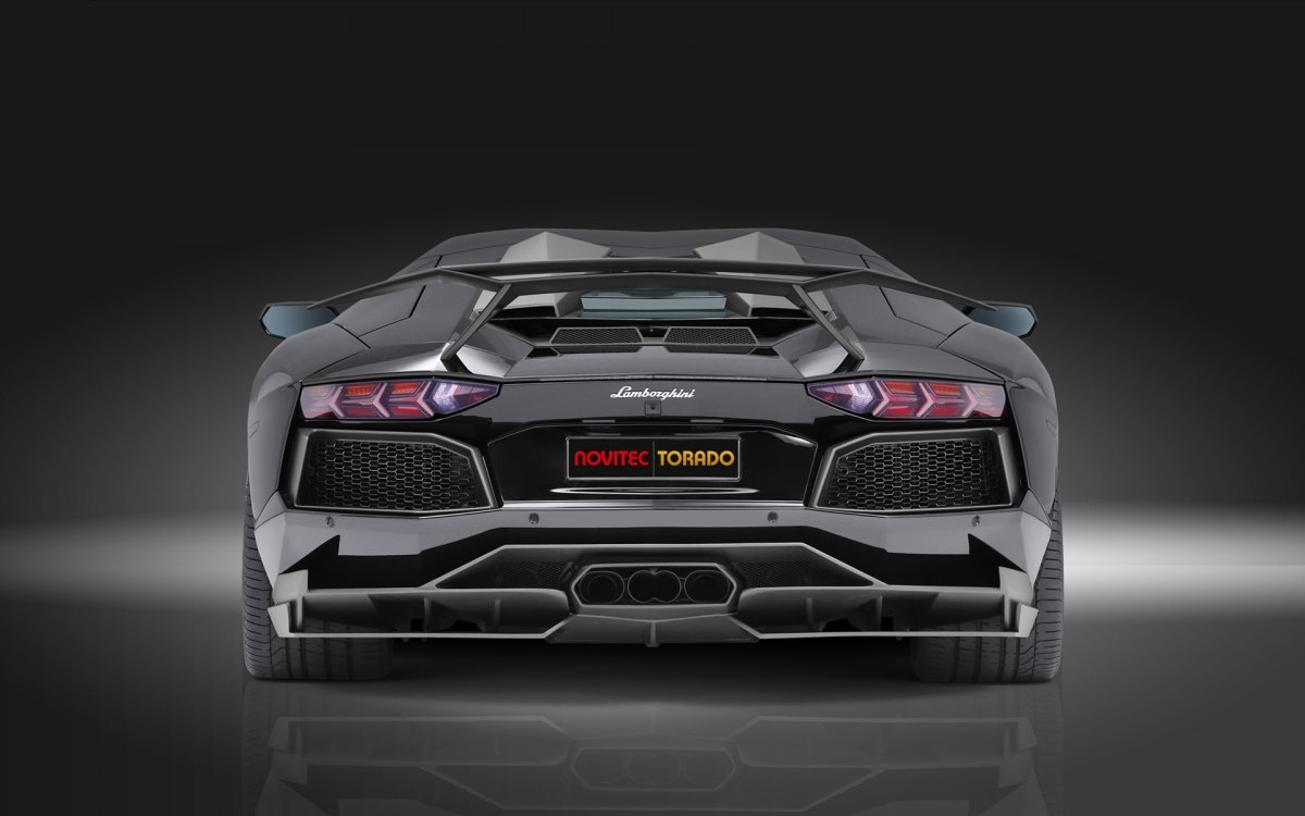 AventadorNOVITEC Toradoܳ(ͼ13)