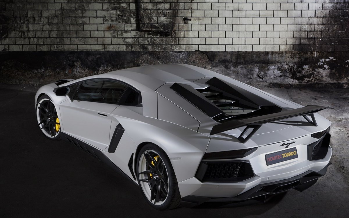 AventadorNOVITEC Toradoܳ(ͼ19)