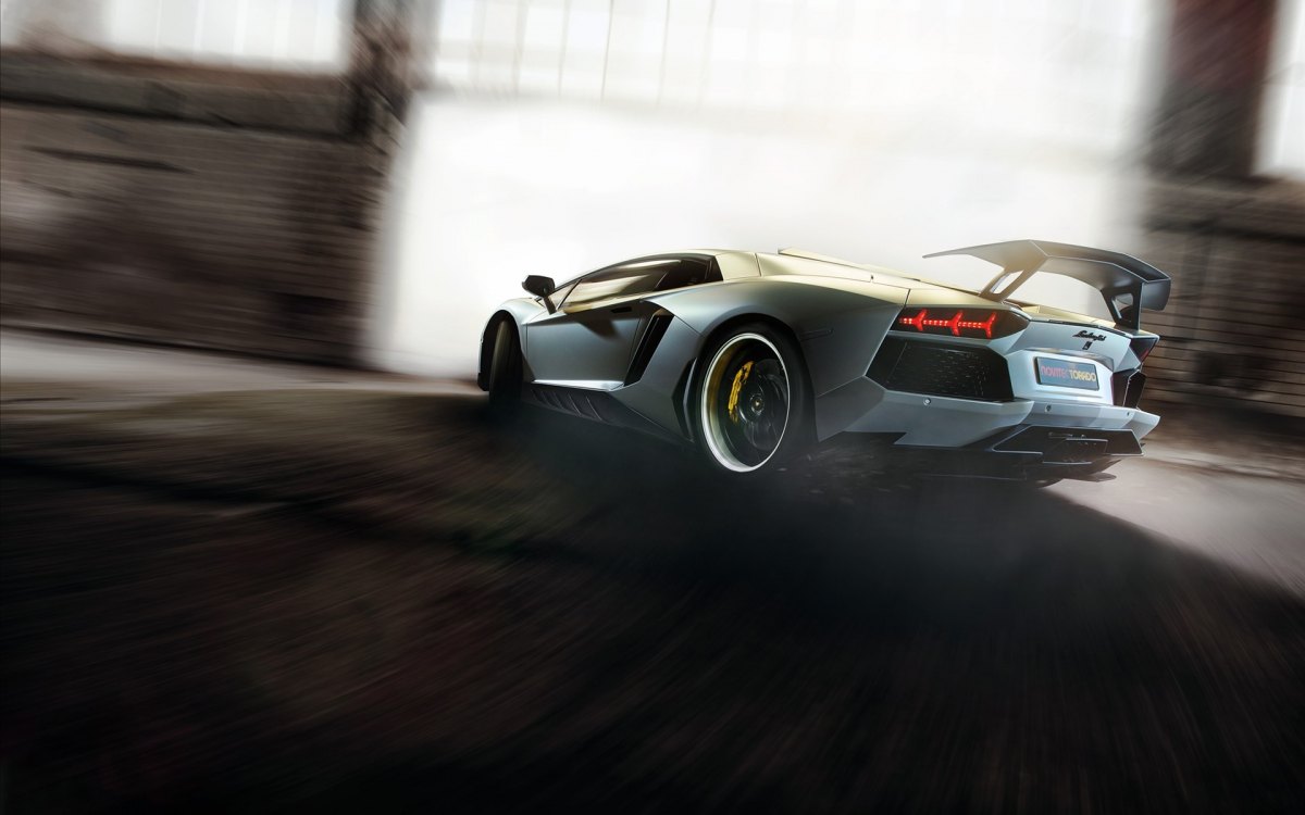 AventadorNOVITEC Toradoܳ(ͼ4)