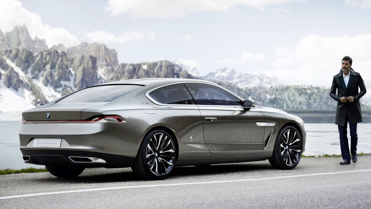 Pininfarina Gran Lusso Coupe(ͼ2)