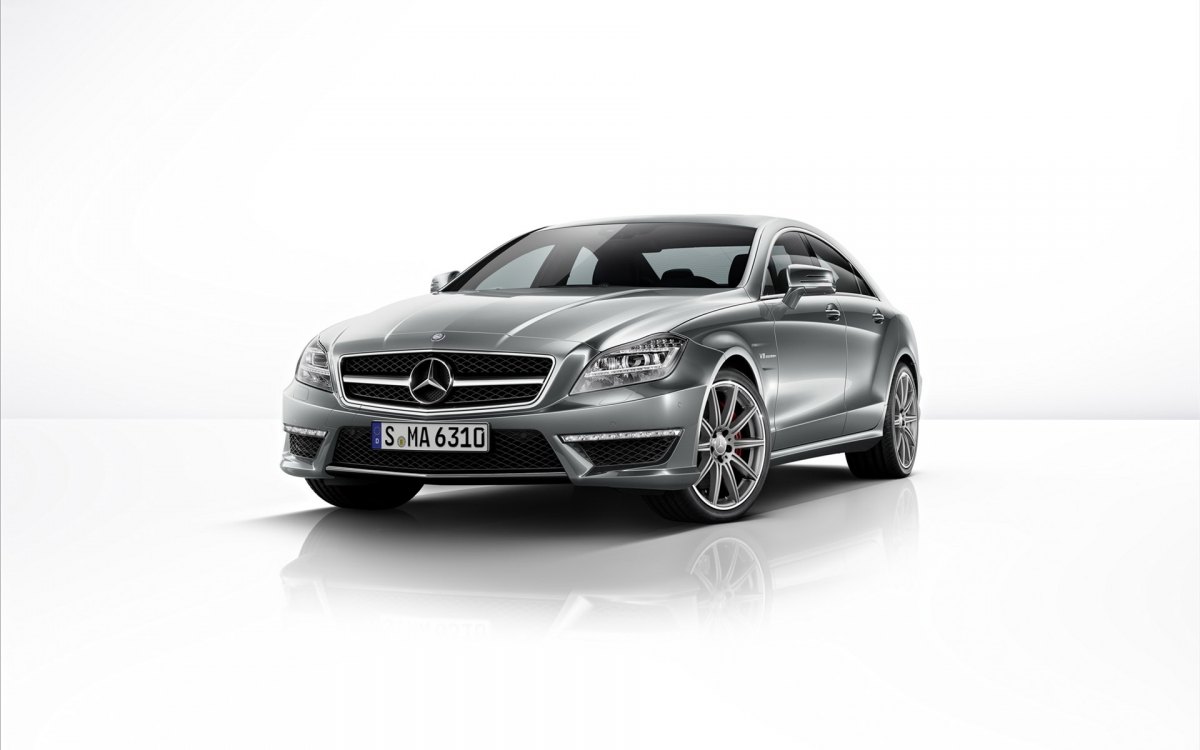 ٹ3.6 CLS63 AMG S-Modelֽ(ͼ1)