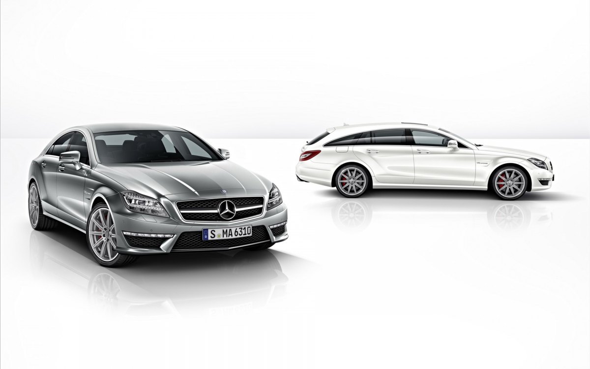 ٹ3.6 CLS63 AMG S-Modelֽ(ͼ11)