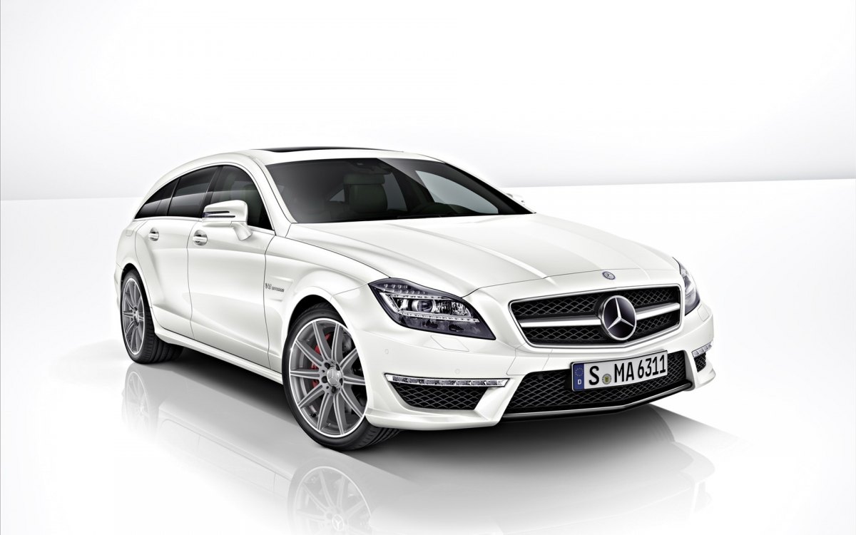 ٹ3.6 CLS63 AMG S-Modelֽ(ͼ13)