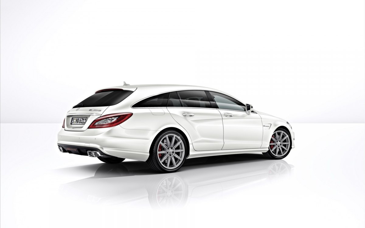 ٹ3.6 CLS63 AMG S-Modelֽ(ͼ14)