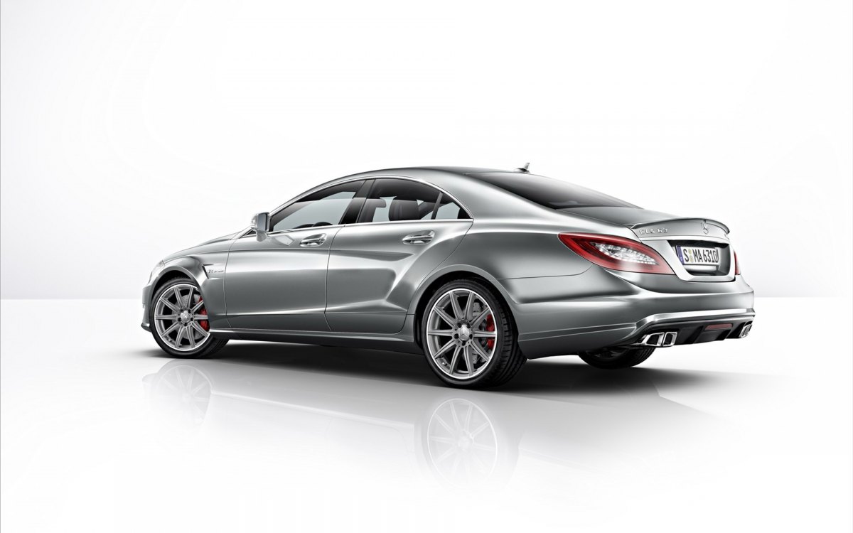 ٹ3.6 CLS63 AMG S-Modelֽ(ͼ2)