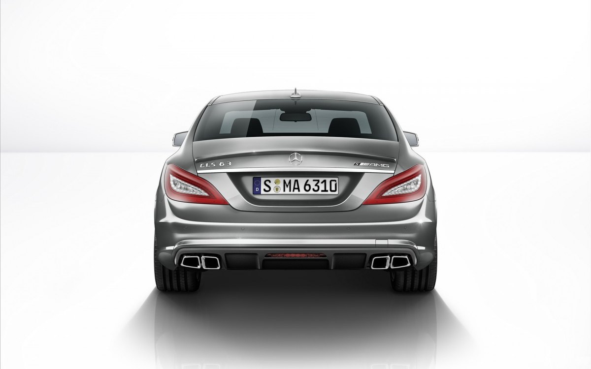 ٹ3.6 CLS63 AMG S-Modelֽ(ͼ5)