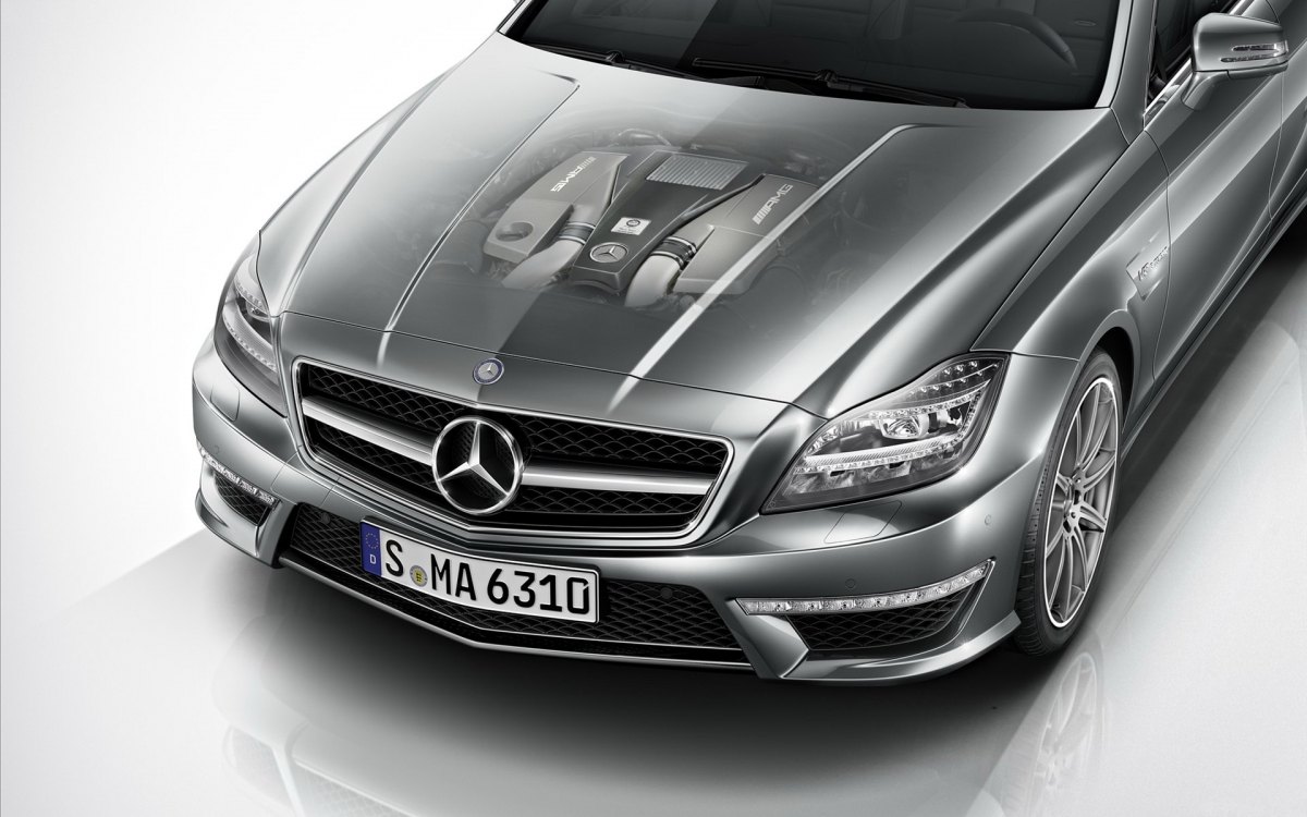 ٹ3.6 CLS63 AMG S-Modelֽ(ͼ6)