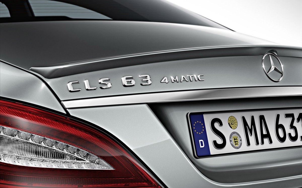 ٹ3.6 CLS63 AMG S-Modelֽ(ͼ8)